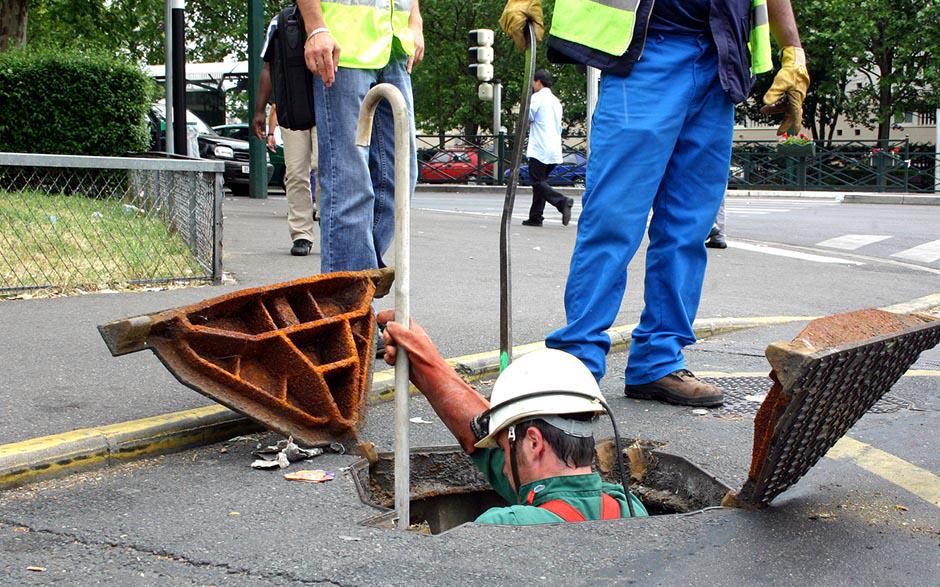 débouchage de canalisation Aubervilliers